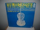 DAVID NADIEN violin - HUMORESQUE - Barere - KAPP KL-1342 PROMO LP - RARE