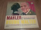 MAHLER   SYMPHONY NO.2 IN C MINOR 