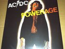 AC/DC Powerage LIMITED 180 GRAM MADE IN GERMANY Vinyl LP SEALED USA Seller 2003