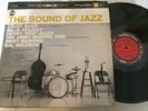 V/A - the sound of jazz - COLUMBIA 8040 STEREO 6 EYES DEEP GROOVE VG++//