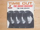 The Music Machine-Time Out/Tin Can Beach 7