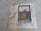 LED ZEPPELIN-IV-ZOSO-LP-VINYL-US-GF-1ST PRESS-ATLANTIC SD 7208-PORKY/PECKO DUCK