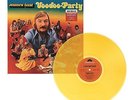 JAMES LAST VOODOO PARTY YELLOW VINYL VINILE LP RECORD STORE DAY 2016 NUOVO