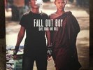 Fall Out Boy Save Rock And Roll Vinyl Red Clear