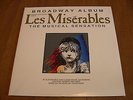 Les Miserables, Double LP Gatefold Album, 1987