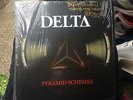 Delta pyramid schemes vinyl nm