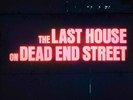 Last House On Dead End Street / O.S.T. - Roger Watkins (2016, Vinyl NEW)
