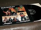 BOB MARLEY LIVE AT REGGAE SUNSPLASH 1979 1XLP UNOFFICIAL RELEASE