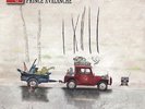 Prince Avalanche: An Original Motion Pic - Explosions In The S (2013, Vinyl New)