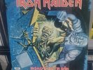 IRON MAIDEN - No Prayer for the dying  ECUADOR PRESS LP