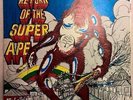 UPSETTERS ? Return Super Ape vinyl LP ? 1978 Original Lion of Judah JA lee perry