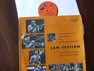 CLIFFORD BROWN, DINAH WASHINGTON - Jam Session, UK orig. 1st. Press EMARCY 1955