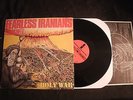 Fearless Iranians From Hell - Holy War - 1988 Orig.Vinyl 12'' Lp/ VG+/ Punk Rock