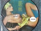 METALLICA NO LIFE 'TIL POWER RARE PICTURE DISC SEXY NUDE CHEESECAKE LP