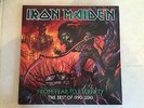 Iron Maiden From Fear to Eternity Triple LP Picture Disc Ex+