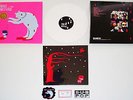 MIKE & THE MELVINS Three Men And A Baby LP WHITE VINYL LOSER EDITION Sub Pop OOP