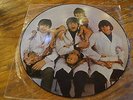 The Beatles Casualties Butcher cover picture disc Promo LP Capital SEAX 11950 NM