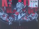 THE ALARM Strength LP 21C074 - LP Limited WHITE VINYL NEW & SEALED