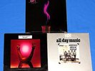 WAR -ALL DAY MUSIC+ ERIC BURDON DECLARES WAR+ WHERE THERE'S SMOKE---ONE SEALED