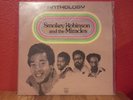 Smokey Robinson and the Miracles Anthology white label promo 3LP record album r