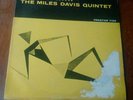 The Miles Davis Quintet, Relaxin' (Prestige. 1958.) [Vinyl] First Mono Reissue