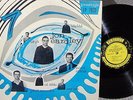 JON EARDLEY 7- 1956 Jazz LP Record w/ Zoot Sims, Milt Gold ++  {VG+}