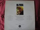 Jean-Yves Labat ?- M. Frog, VINYL LP 1973 BEARSVILLE BR 2140 RARE EX
