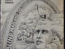 BUDDY GREEN BLIND MAN AND THE RAINBOW LP PSYCH FOLK PRIVATE SHRINK MINT