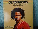 The Gladiators Serious Thing Nighthawk LP Reggae Roots Shipping 4$