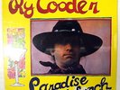 Ry Cooder-1974-Warner Bros-SEALED-12”-33RPM-LP- Blues/Rock- “Paradise and Lunch”