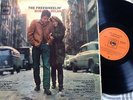 BOB DYLAN THE FREEWHEELIN SOUTH AFRICA CBS ALD 6816 RARE EX