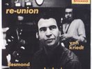 DESMOND, BRUBECK, VAN KRIEDT: Reunion FANTASY Jazz RED WAX Vinyl LP NM-