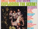 POLL WINNERS: Exploring Scene Barney Kessel Ray Brown CONTEMPORARY Jazz NM LP