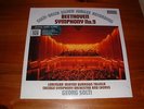 Georg Solti Beethoven Symphony No. 9 180g Speakers Corner Records 2 LP SEALED