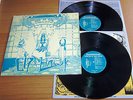 HAWKWIND-THE ELF & THE HAWK-ITALY-1998 2XLP SET-BLACK WIDOW RECORDS-TOP COPIES