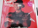 THE ELM STREET GROUP Freddy's Greatest Hits LP MINT SEALED NIGHTMARE ELM STREET