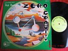 Nik Pascal - Zero Gravity - Narco NR 123 - Nik Raicevic - RARE ELECTRONIC LP
