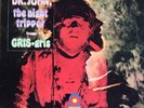 DR JOHN THE NIGHT TRIPPER GRIS  GRIS LP ATCO US MONO 1968 ORIGINAL PRESSING