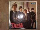 THEM-60'S EP COVER ONLY