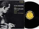 Red Garland John Coltrane High Pressure Prestige 7209 DG RVG Mono Promo Original
