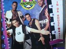 Proyecto Uno ?– In Da House LP Venezuelan Press 1993 El General Sandy & Papo