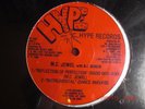 SEALED - MC Jewel - Reflection of Perfection / I Am A Poet - RARE RANDOM RAP 12
