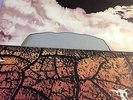Ayers Rock lp's x 3 original