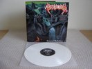 BENEDICTION: Transcend The Rubicon * First Press LP White Vinyl  * Bolt Thrower
