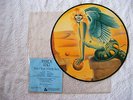 Amanda Lear ?– Never Trust A Pretty Face - Picture Disc - vinyl lp