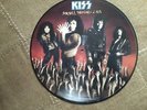 KISS PICTURE DISC  Smashes, Thrashes, and Hits 15 years of Kisstory Record
