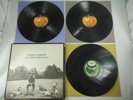 GEORGE HARRISON: ALL THINGS MUST PASS- 1st U.S. Press Apple STCH 639- 3 LP Box
