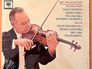 SZELL FRANCESCATTI MENDELSSOHN BRUCH CTOS  COLUMBIA MS 6351 2 EYE STEREO  SEALED