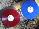Todd Rundgren 'Something/Anything RED BLUE Vinyl double lp 2BX 2066