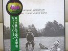 Japan Apple Red Wax  GEORGE HARRISON /All Things Must Pass Beatles Free Shipping